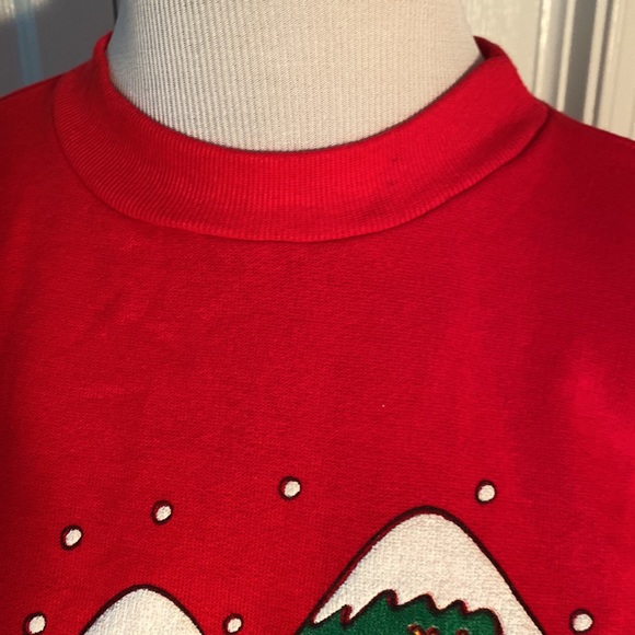 NWOT Starlit Night Christmas Nightgown - Picture 4 of 7